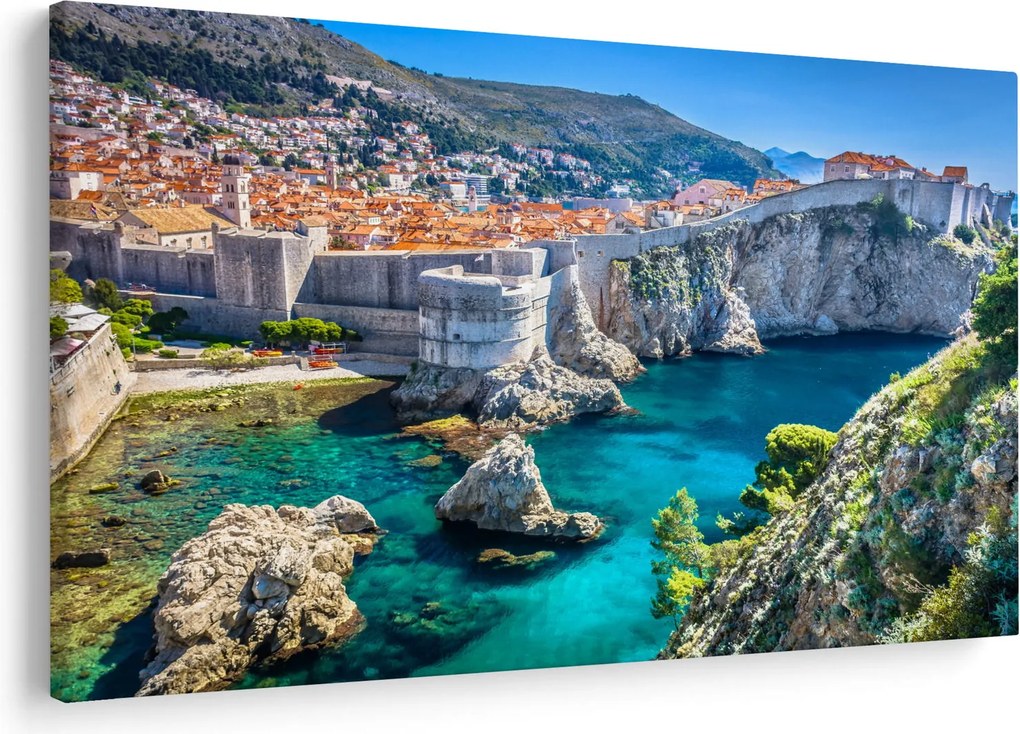 Tablou - Dubrovnik (90x60 cm)
