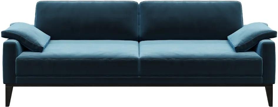 Canapea cu 3 locuri MESONICA Musso, albastru