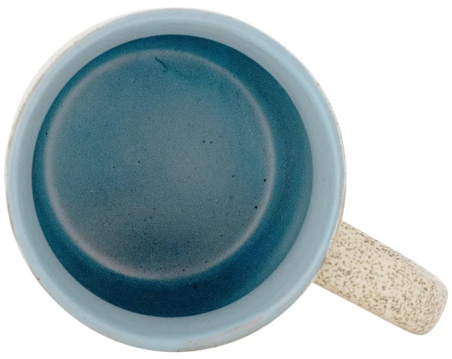 Cană pentru copii bej din gresie 170 ml Dolly – Bloomingville Mini