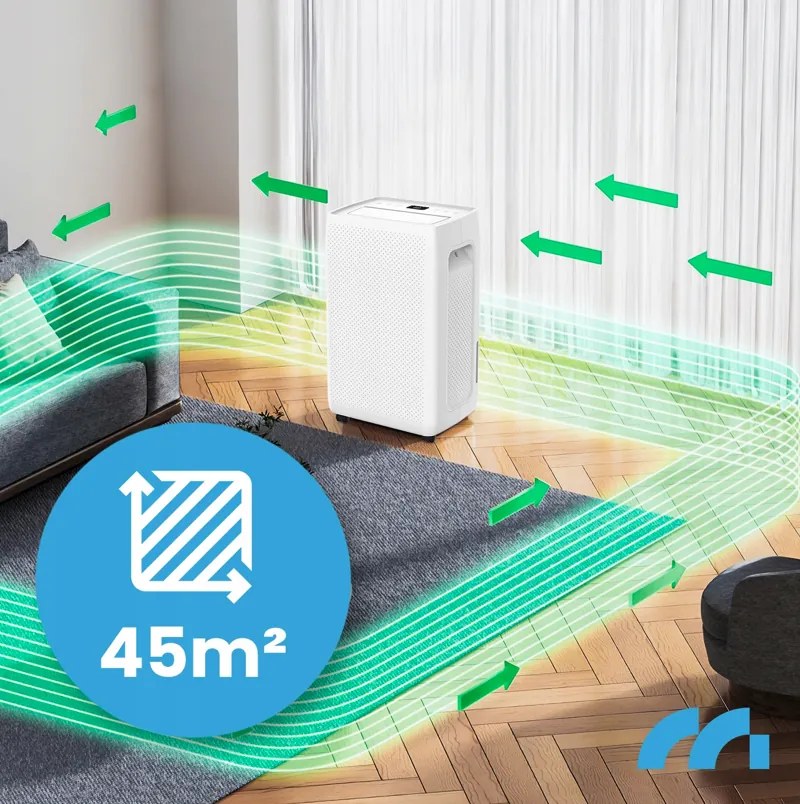 Dezumidificator inteligent MALTEC DH-20330A