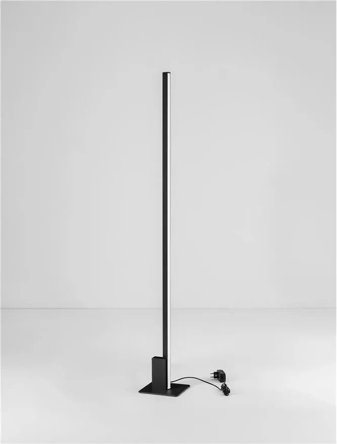 Lampa LED de podea NORI