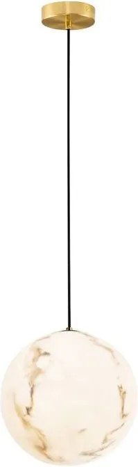 Pendul, Lustra suspendata LED SERITA 40cm