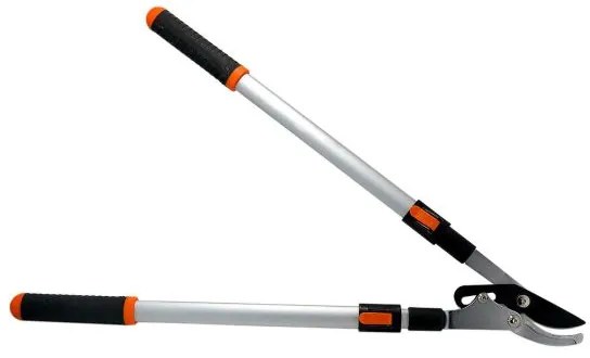 Foarfeca crengi, tip bypass, maner telescopic 75-100 cm, Strend Pro