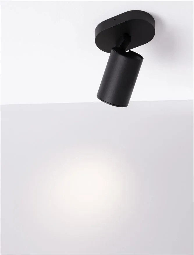 Spot aplicat directionabil minimalist ESTO, NVL-9030779