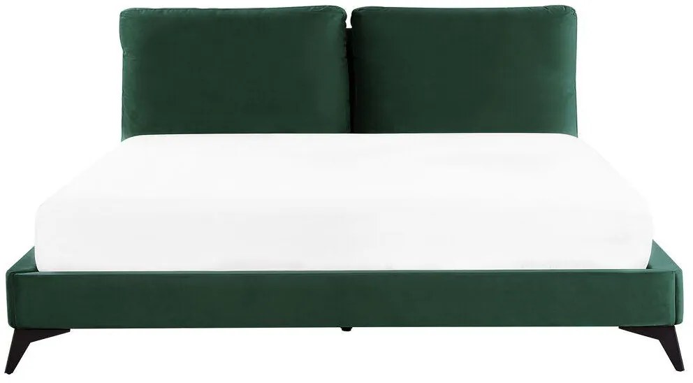 Pat matrimonial 180 cm Mellody (verde). 1081343