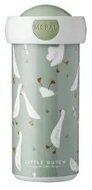STICLA DE APA PENTRU SCOALA 300 ML GASCA MEPAL - LITTLE DUTCH (VDM2009676)