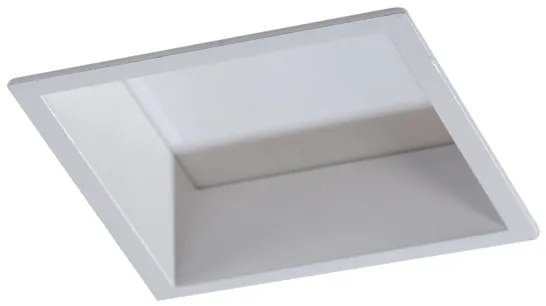 Plafonieră LED încastrată AIDA LED/16W/230V albă Azzardo AZ4228