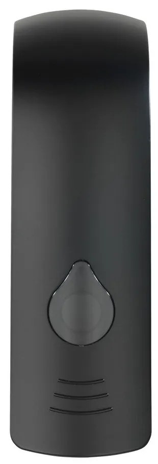Dozator săpun Wenko Ranera, 280 ml, negru