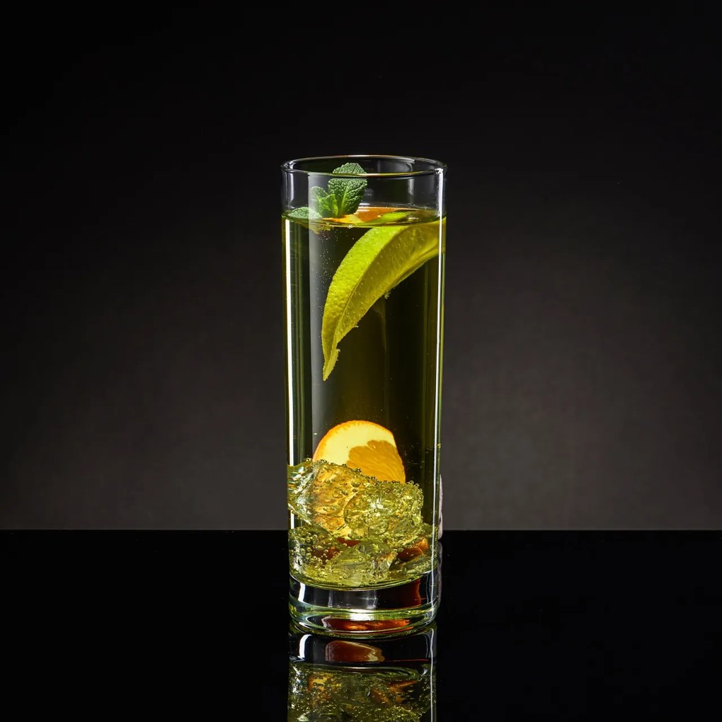 Set 6 pahare long drink 300ml, Havana