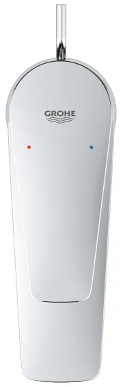 GROHE 32819001 - Baterie pentru chiuvetă BAUEDGE 147 mm, crom lucios