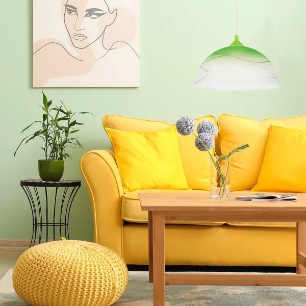 Lustră pe cablu 1xE27/60W/230V