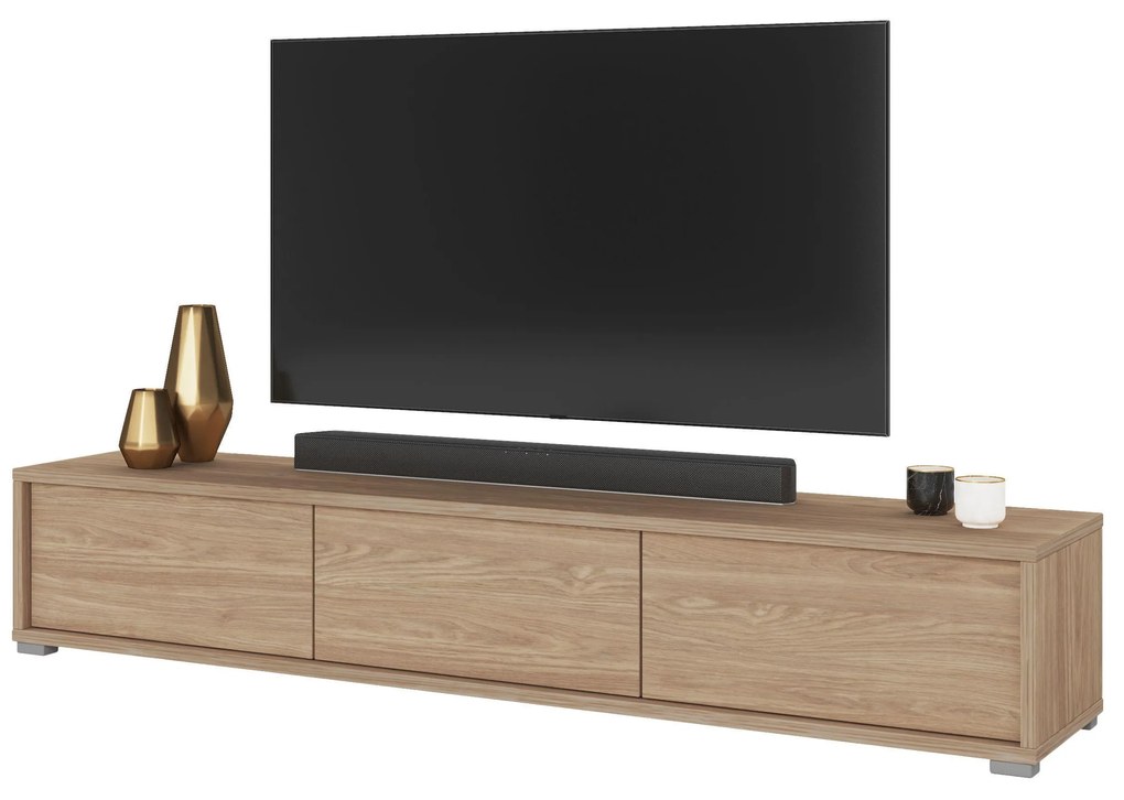 Masă TV Fiora 38 (stejar uleios). 1066460