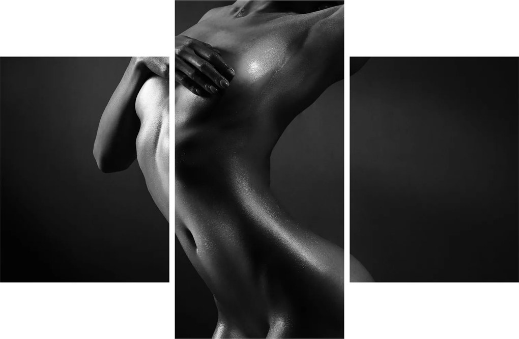 Tablou - Femei nud (90x60 cm)