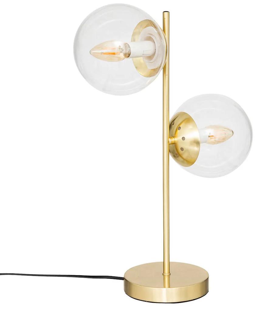 Lampă de masă COL, înălțime 48 cm