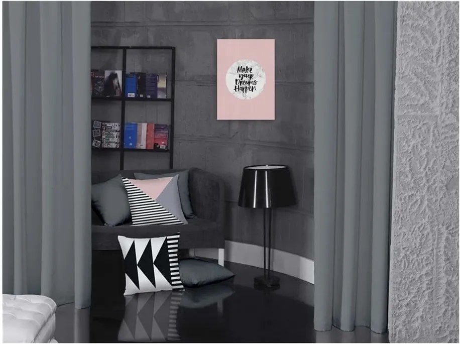 Draperie Mike & Co. NEW YORK Night Sky, 140 x 270 cm