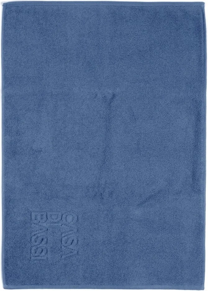 Covoraș baie Casa Di Bassi Basic, 50 x 70 cm, albastru