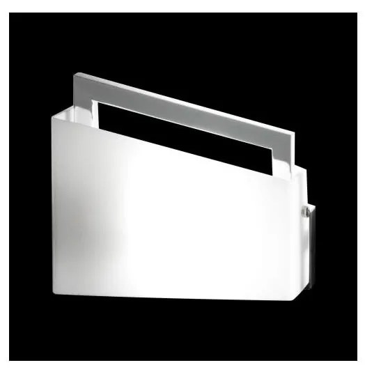 Prezent 1597 - Geam de schimb pentru lampa de perete RONDA G9