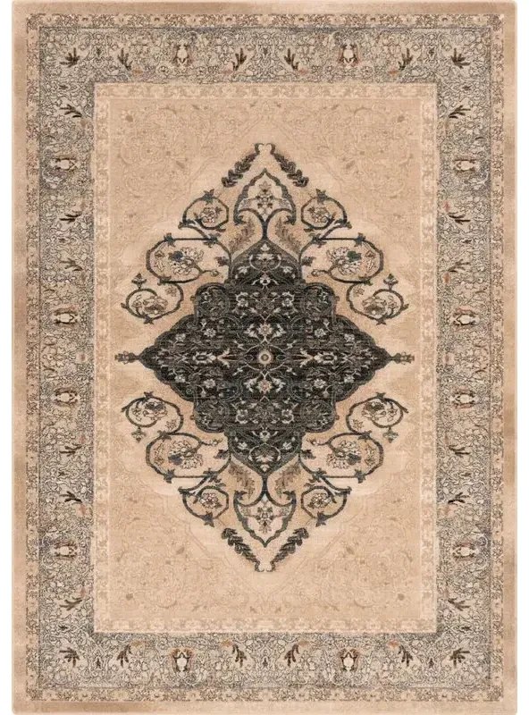 Covor lana Brenda light beige Selectează mărime: 300 X 400