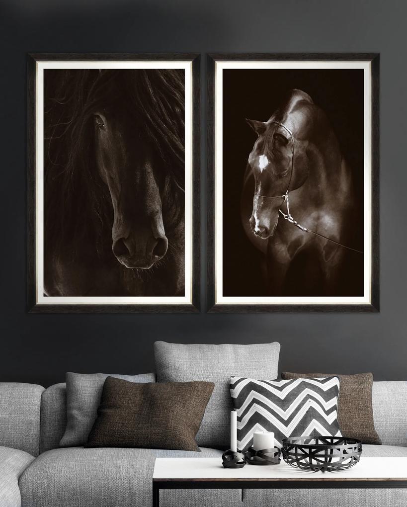 Tablou Framed Art Horse Resting