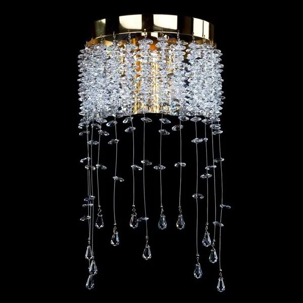Aplica de perete Cristal Bohemia Exclusive MEDEA WL CE