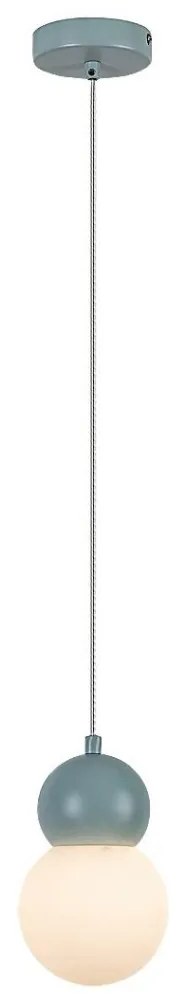 Pendul stil minimalist camera copii Gellia albastru