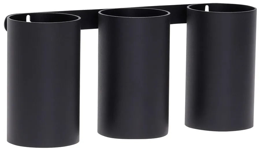 Organizator pentru papetărie din metal Silo – Hübsch