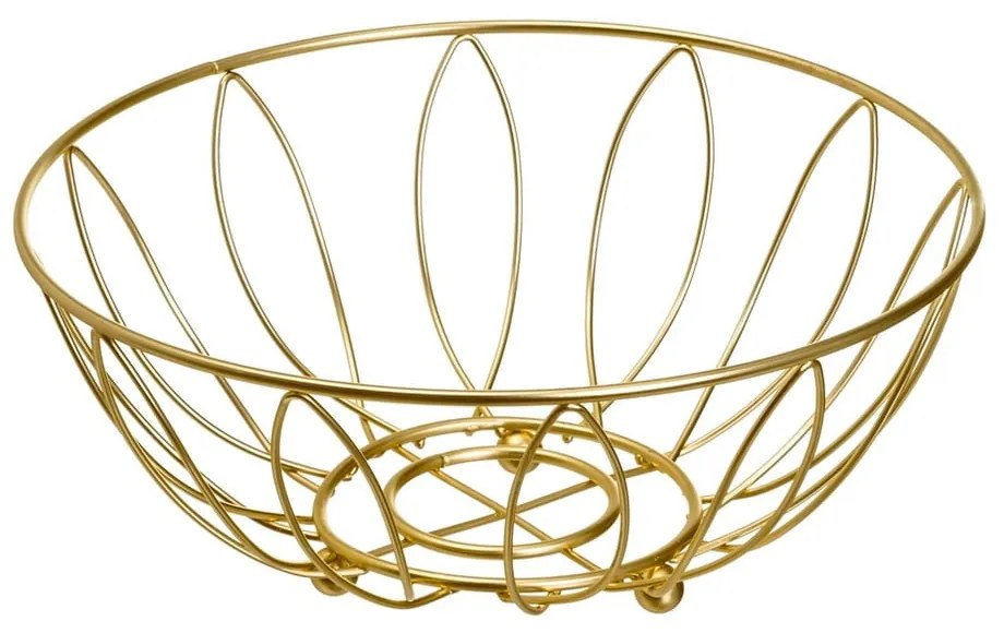 Coș pentru fructe din metal – Casa Selección