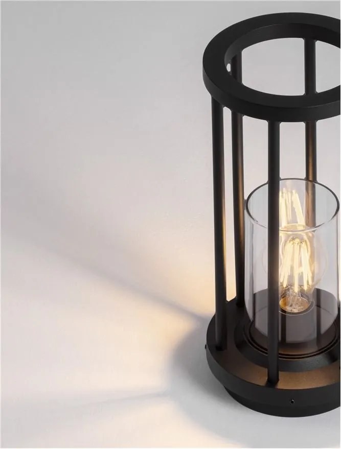 Stalp de exterior pentru terasa sau gradina, ELYSIUM H-35cm