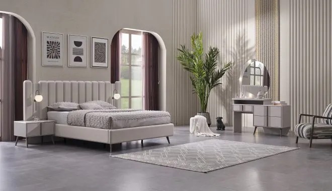 Mobilier dormitor dulap 6 usi,Cenova