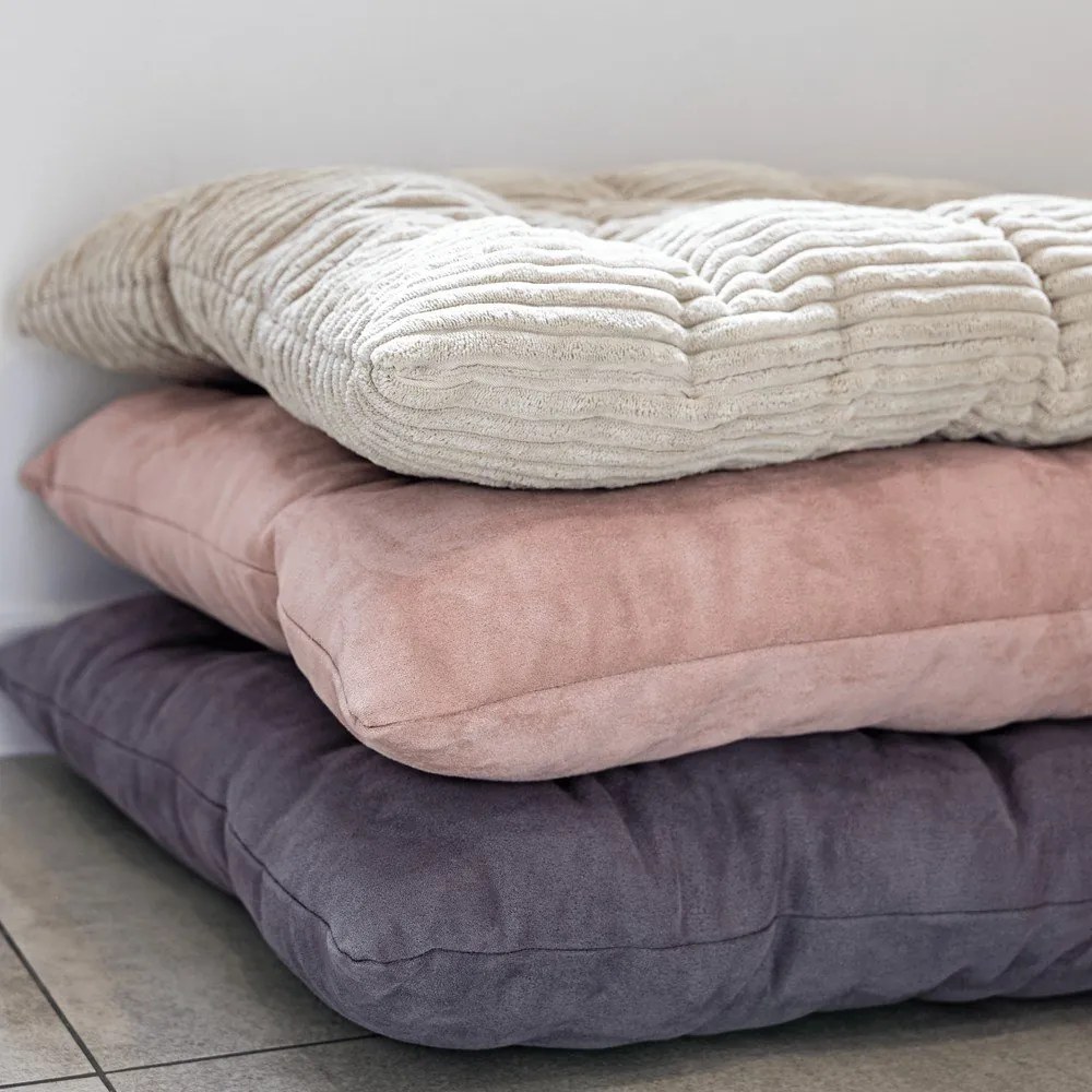 Leagăn alb-bej din lemn de pin 39x75x38 cm Montessori – Meowbaby