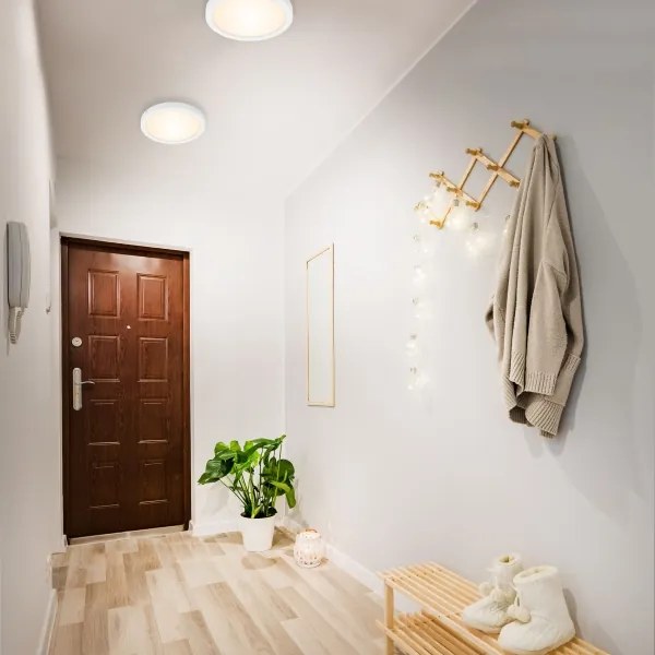 Plafonieră LED FIRE LED/21W/230V Briloner 7141-016