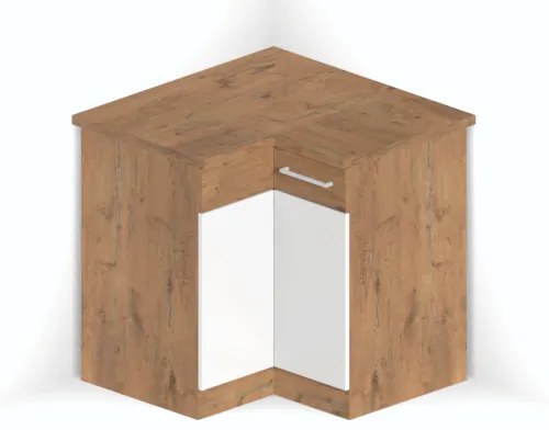 Blat de lucru Bronte (100cm) (stejar lancelot) (S). 1058706