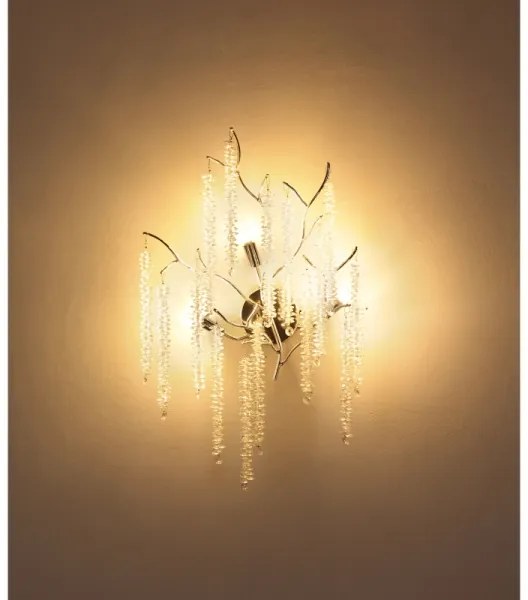 Globo LAVERNE 64137W - Aplica de perete LED 3xG9/8W/230V