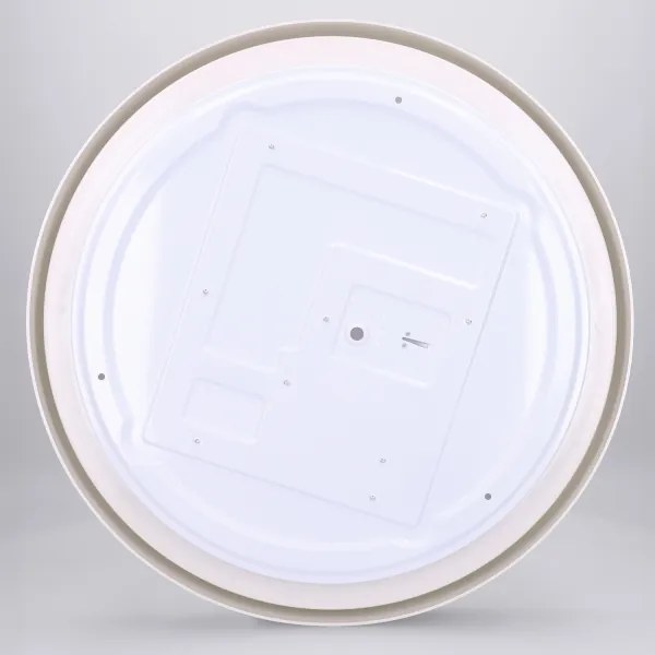 Brilagi - corp de iluminat LED reglabil MATTEO LED/48W/230V 3000-6500K Ø 41 cm roșu + telecomandă