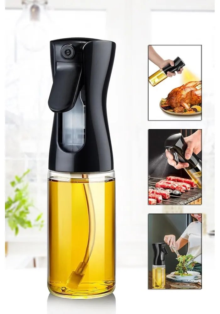 Pulverizator de ulei – Hermia