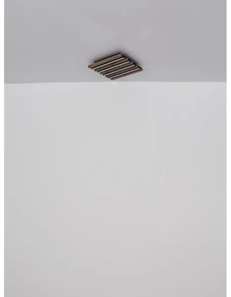 Globo HAYDEN 67347D4 - Plafonieră LED, 30W, 230V, 3000K, 80 x 20 cm