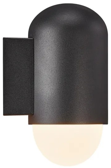 Aplică de exterior Nordlux HEKA 1xE27/60W/230V IP54 negru
