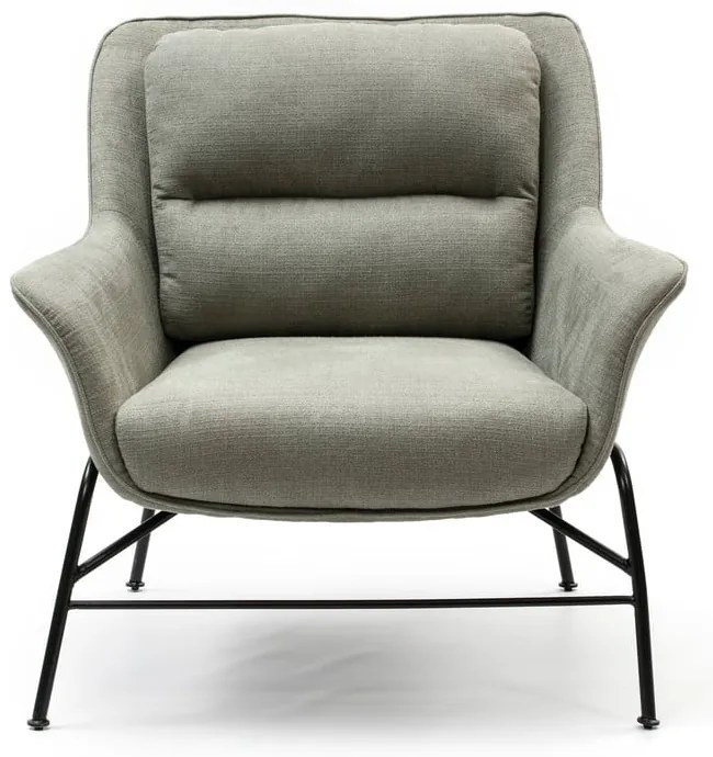 Fotoliu Teulat Sadira, verde gri