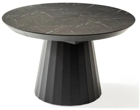 Masa extensibila JAZZ BLACK