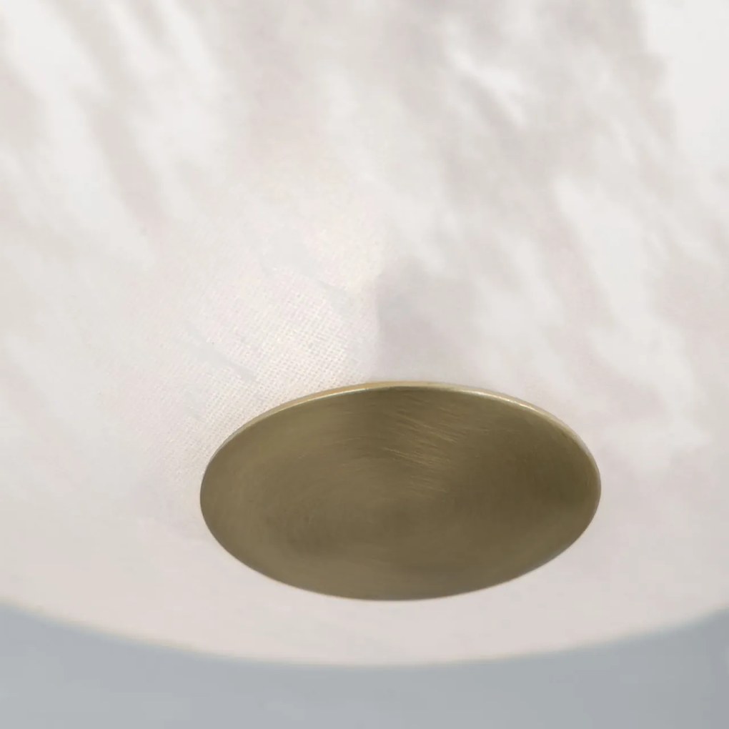 Plafoniera stil clasic Frano 34cm alama satin