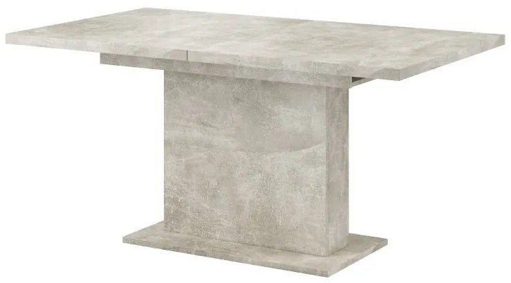 Masă extensibilă Gracia (Beton) (pentru 6 8 persoane). 1048446