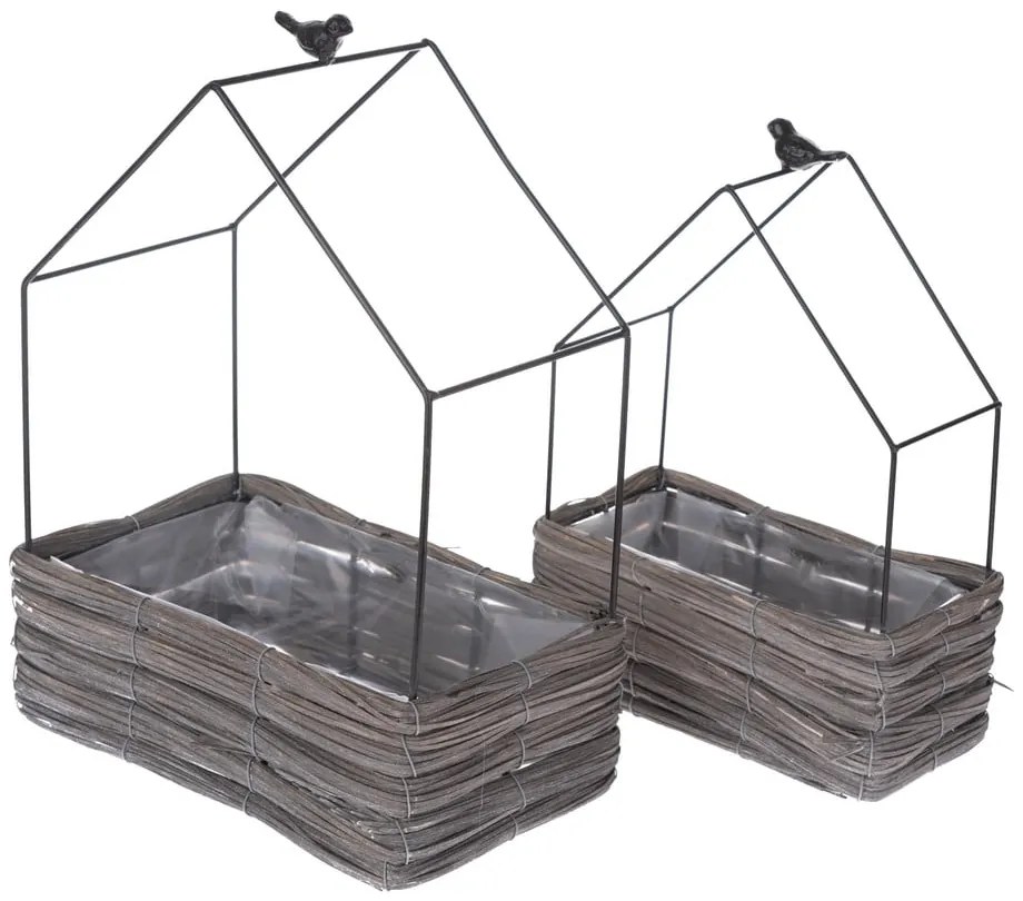 Jardiniere 2 buc. – Dakls