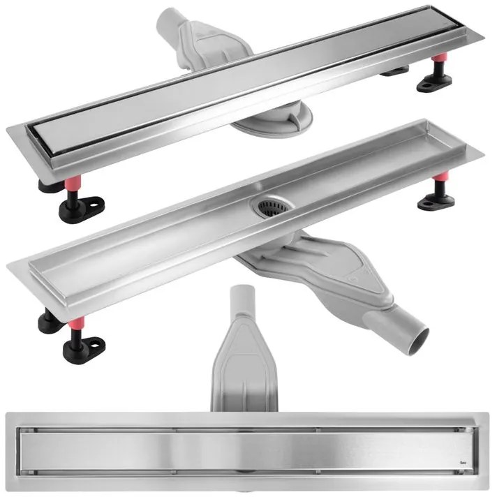 Rigola dus REA Neox Superflow 50 crom periat