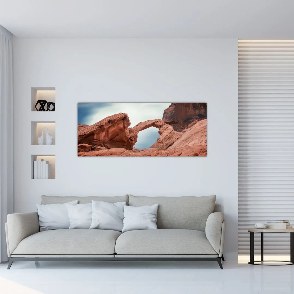Tablou - Nevada (120x50 cm)
