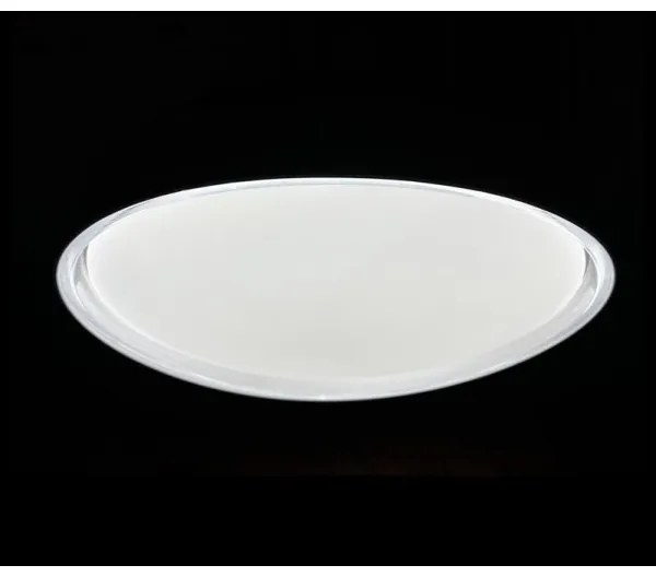 Plafonieră LED dimabilă LED/48W/230V 2700-6500K Wi-Fi Tuya + telecomandă