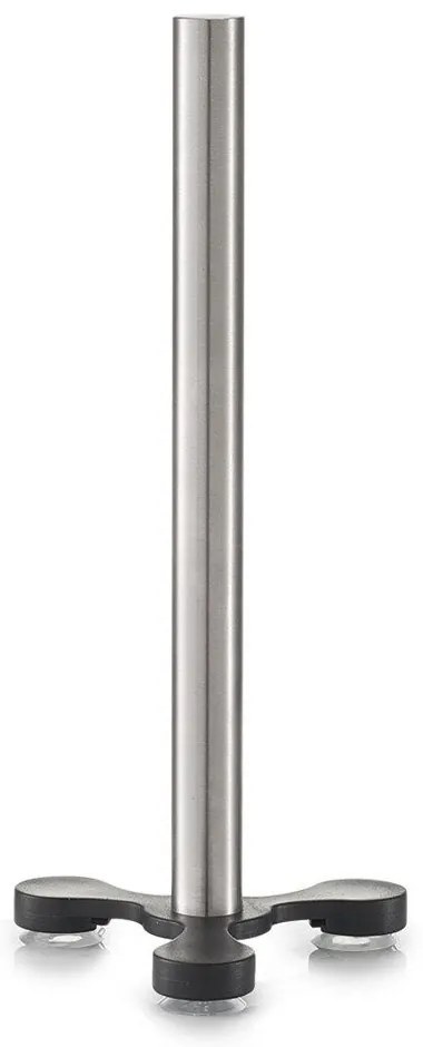Suport bucatarie pentru prosoape hartie, Argintiu, 33x14 cm, Zeller
