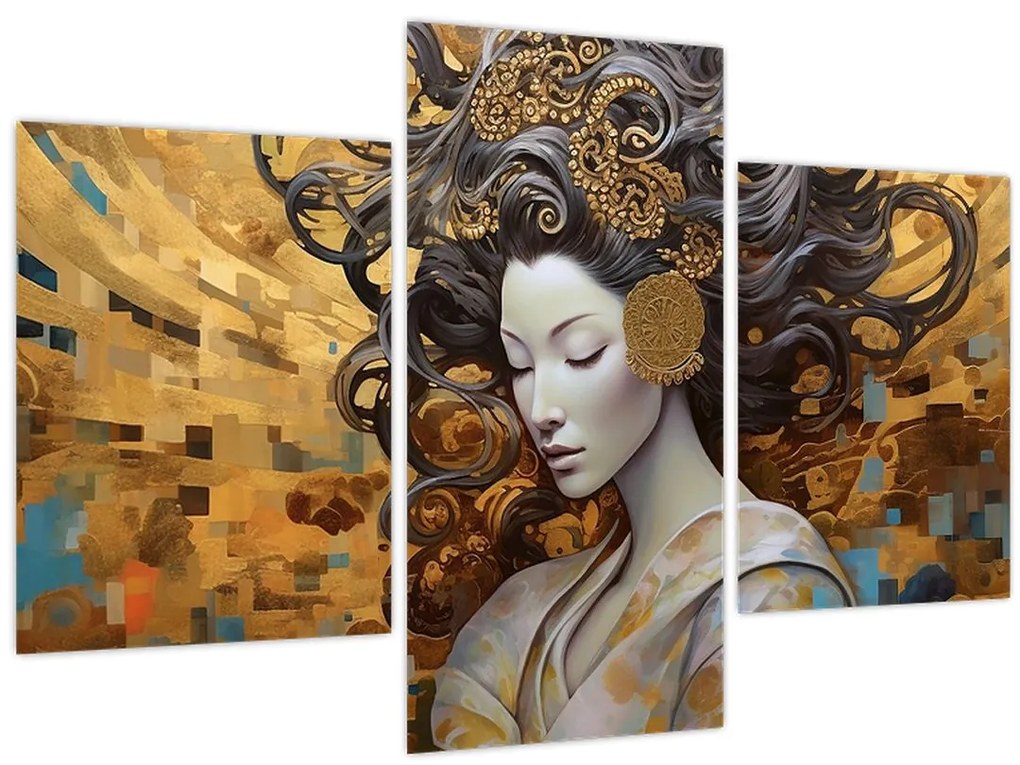 Tablou - Luminozitate (90x60 cm)