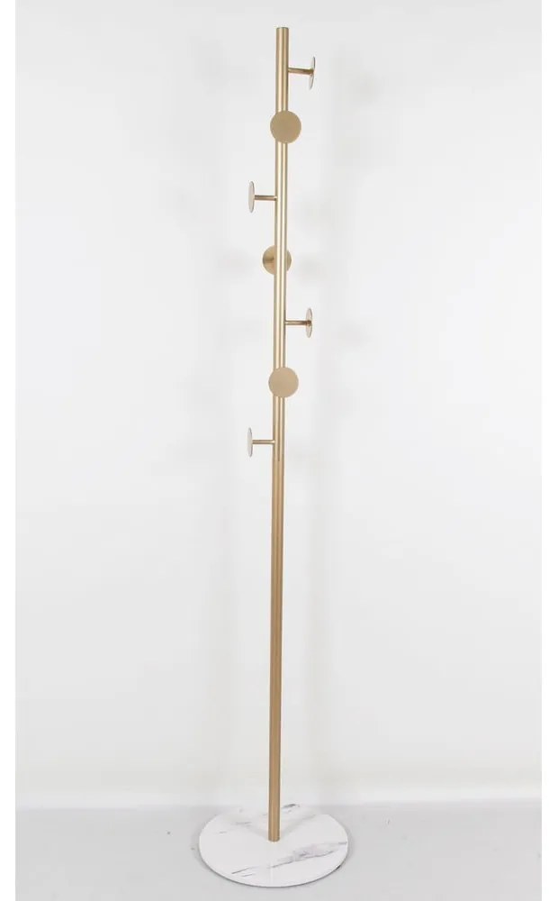 Cuier auriu din metal Avento – Premier Housewares