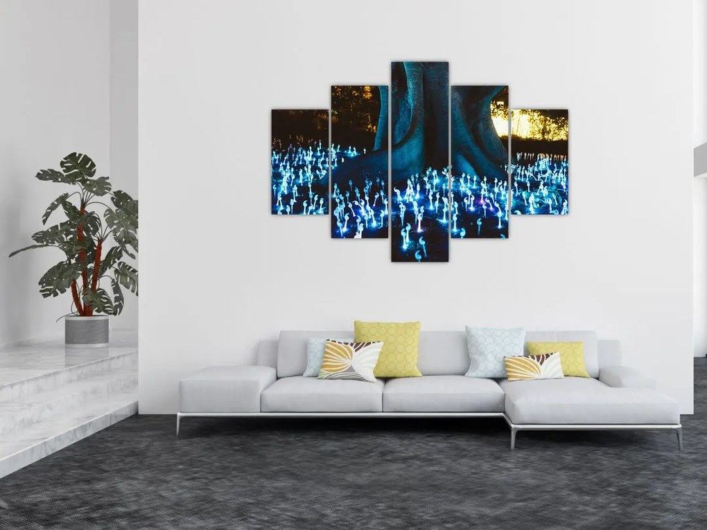 Tablou - Copac magic (150x105 cm)