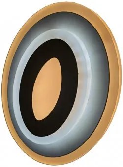 Plafoniera/Aplica moderna led 27W OLIVE AWDO3S-OLVM Avide